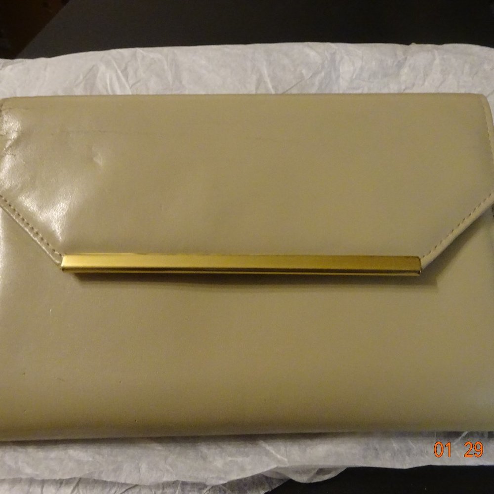 Shoulder/Clutch purse